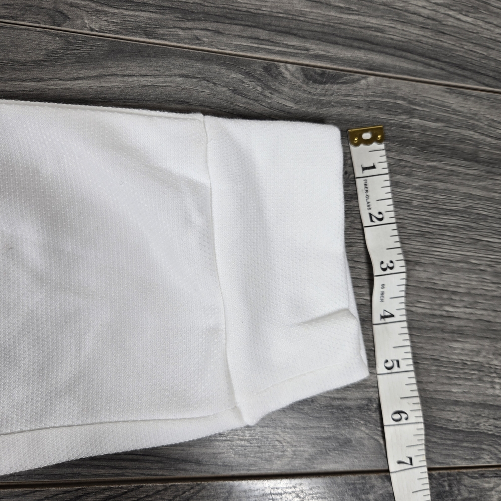 Spyder White Pants‎ with Black Details - Picture 12 of 16